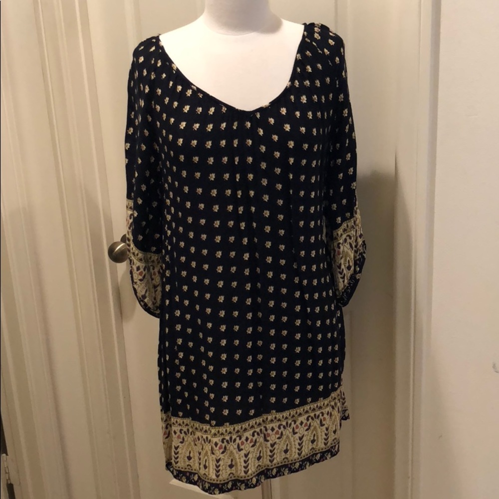 Billabong Printed Dress